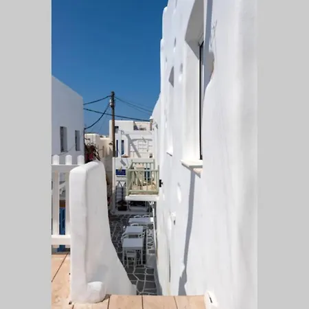 Soso'S House Apartment Naousa  Exterior photo