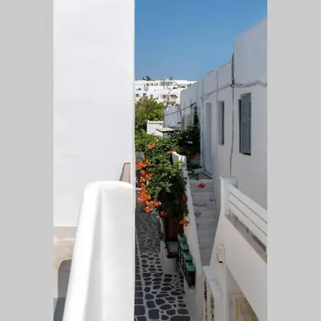 Soso'S House Apartment Naousa  Exterior photo
