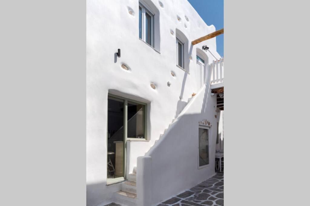 Soso's House Naousa (Paros)