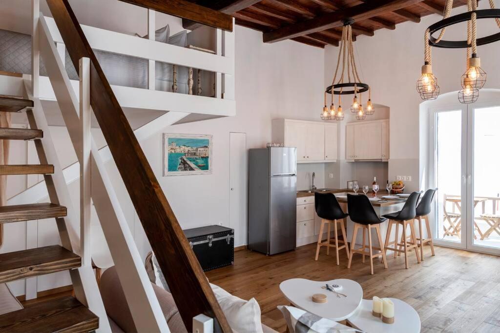 Soso's House * Naousa (Paros)